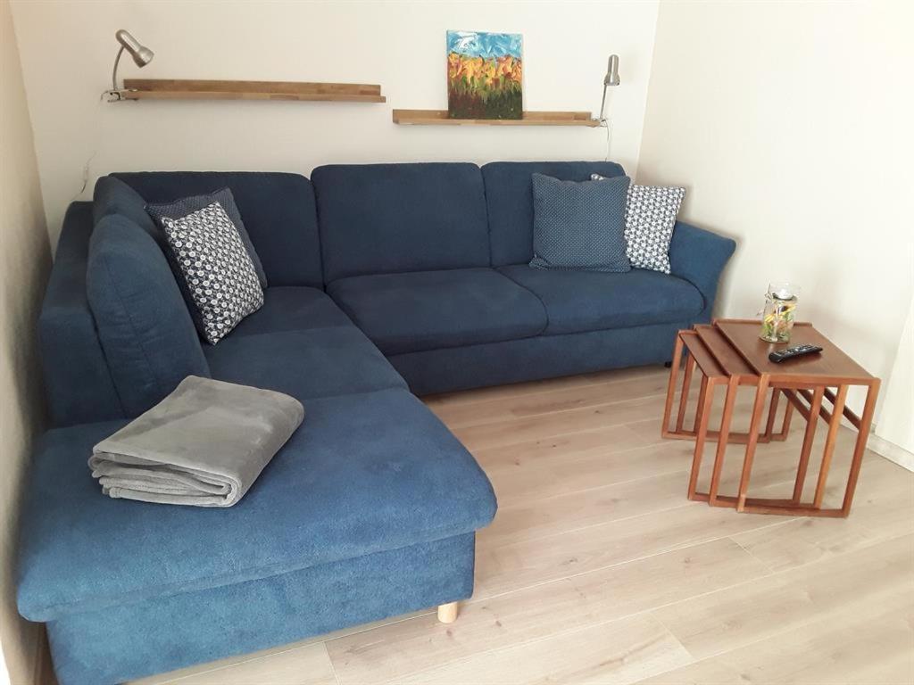 Haus Bongard Lägenhet Exteriör bild