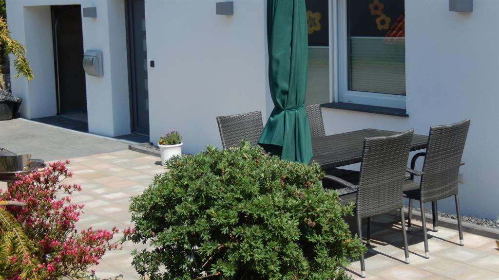 Haus Bongard Lägenhet Exteriör bild
