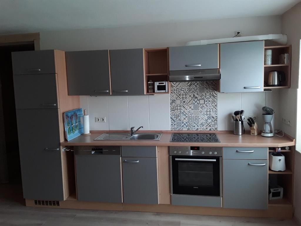 Haus Bongard Lägenhet Exteriör bild