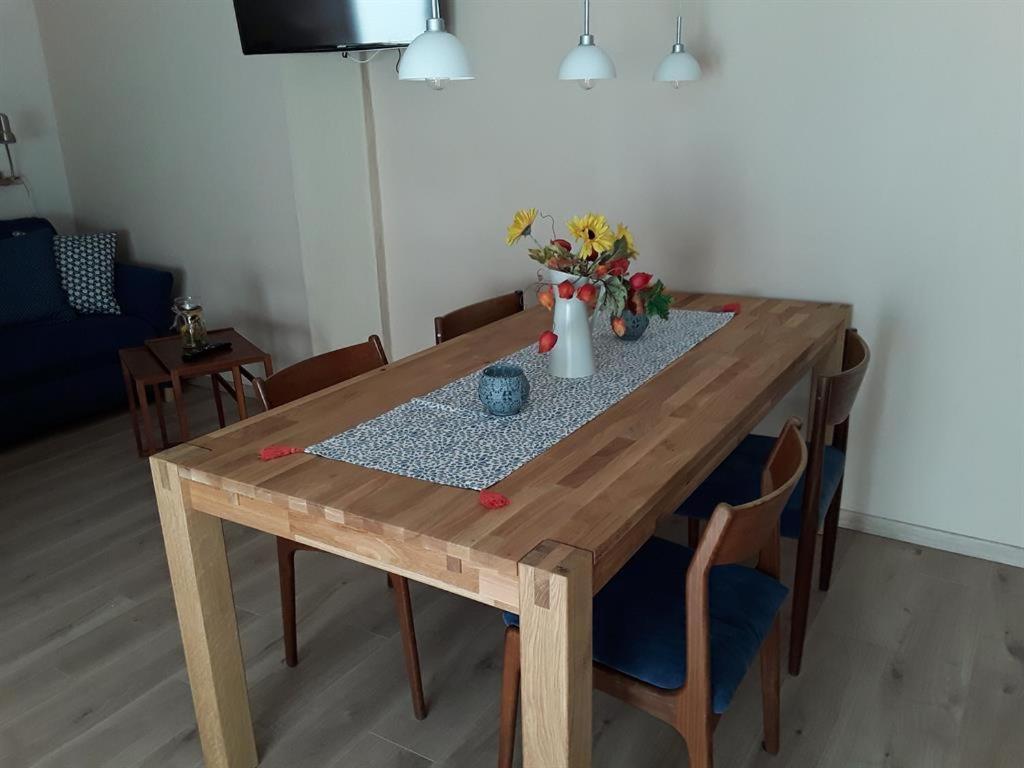 Haus Bongard Lägenhet Exteriör bild