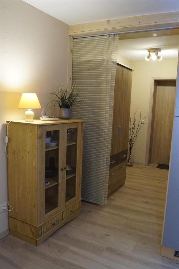Haus Bongard Lägenhet Exteriör bild