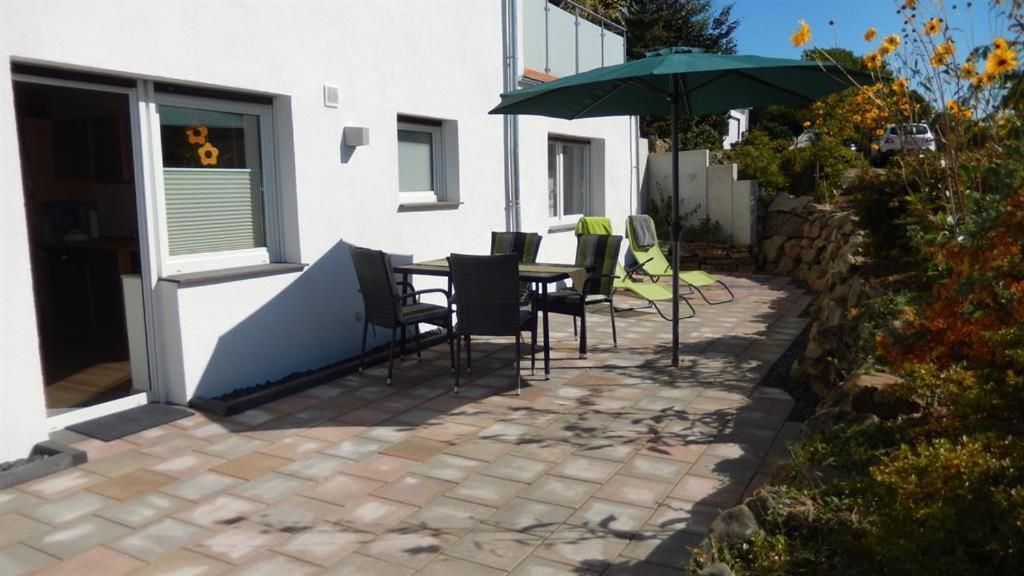 Haus Bongard Lägenhet Exteriör bild