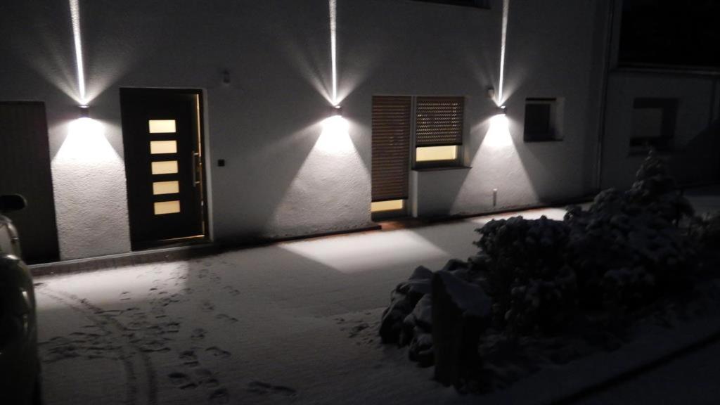 Haus Bongard Lägenhet Exteriör bild