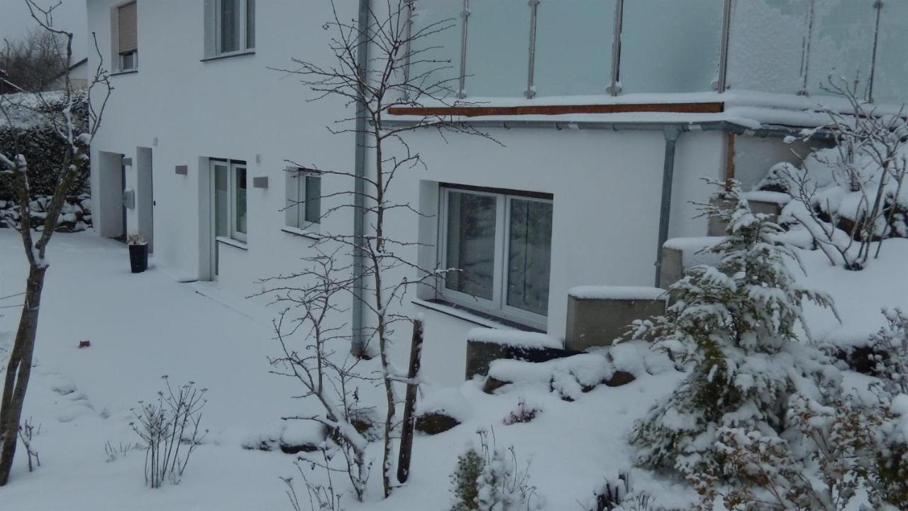 Haus Bongard Lägenhet Exteriör bild